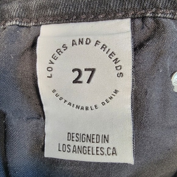 Lovers & friends jeans - Picture 4 of 16